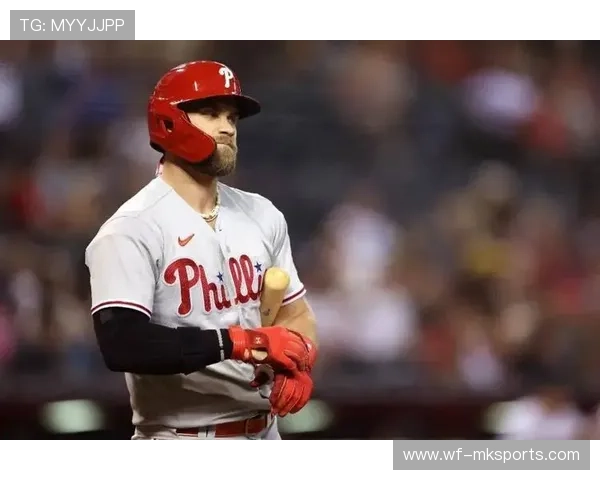 【哈珀连续多打点】费城人明星布莱斯·哈珀成比赛焦点，布莱斯-哈珀